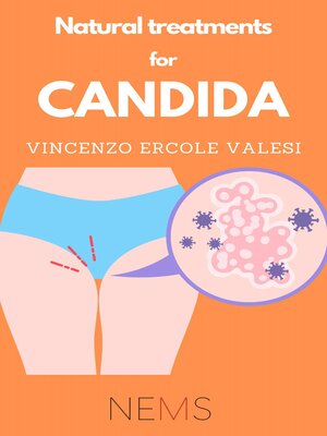cover image of Natural Treatments for Candida